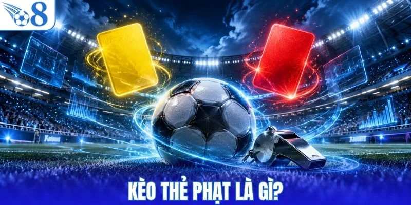 Kèo thẻ phạt hoạt động ra sao?