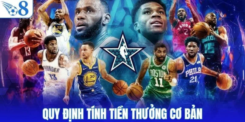 Quy định tính tiền thưởng cơ bản