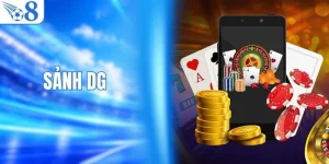 Tìm Hiểu Sảnh DG Và Những Tựa Game Đáng Trải Nghiệm
